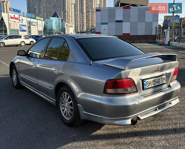 Седан Mitsubishi Galant 2003 в Одессе