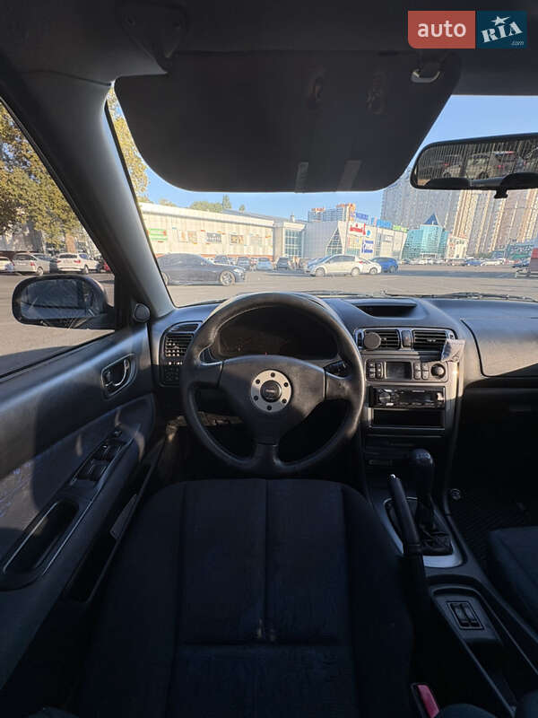 Седан Mitsubishi Galant 2003 в Одессе