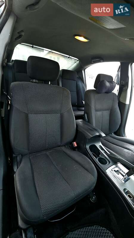 Седан Mitsubishi Galant 2009 в Броварах