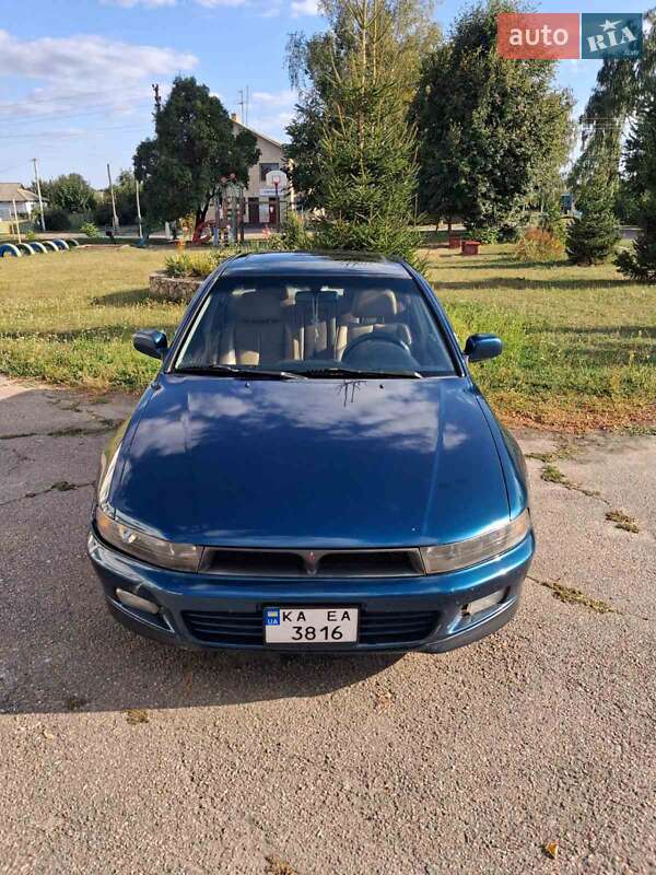 Седан Mitsubishi Galant 1997 в Ракитном фото 34 Седан Mitsubishi Galant 1997 в Ракитном