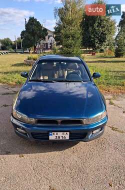 Седан Mitsubishi Galant 1997 в 