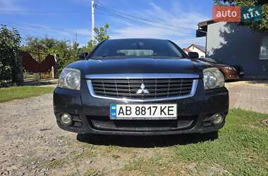 Седан Mitsubishi Galant 2009 в Вінниці