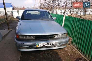 Лифтбек Mitsubishi Galant 1991 в Копайгороде