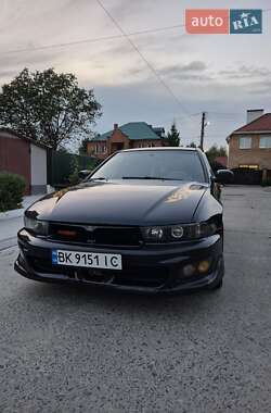 Седан Mitsubishi Galant 2003 в 