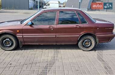 Седан Mitsubishi Galant 1988 в 