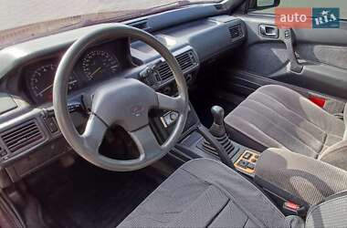 Седан Mitsubishi Galant 1988 в 