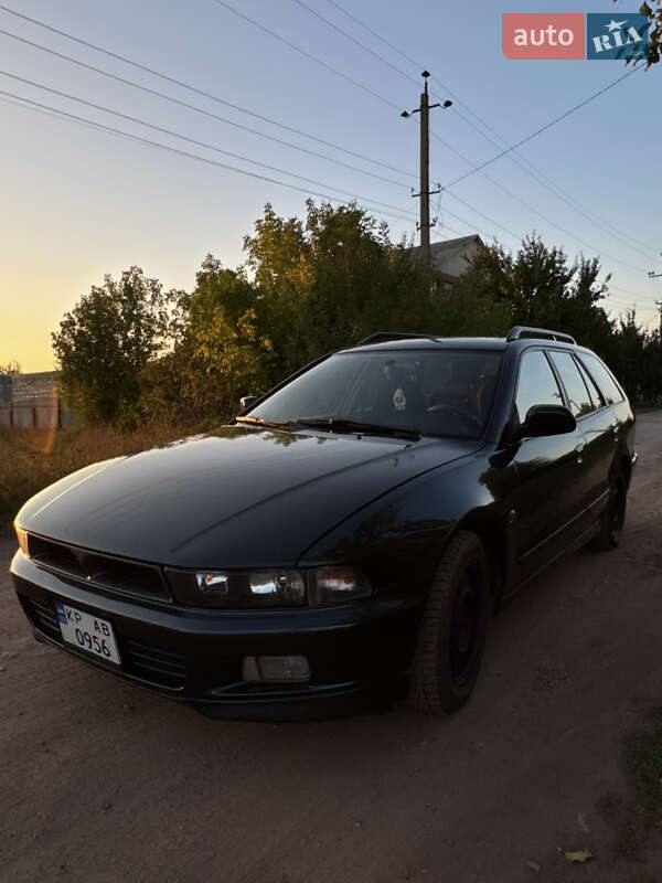 Mitsubishi Galant 1997