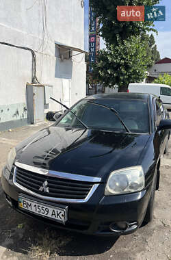 Седан Mitsubishi Galant 2008 в Дніпрі