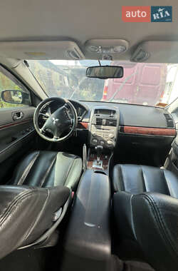 Седан Mitsubishi Galant 2008 в 