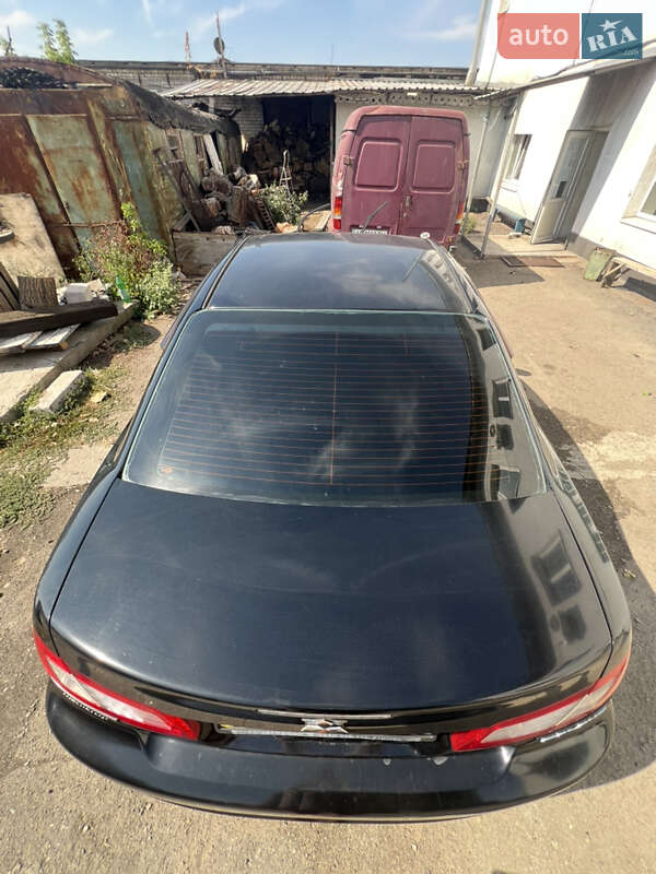 Седан Mitsubishi Galant 2008 в Днепре