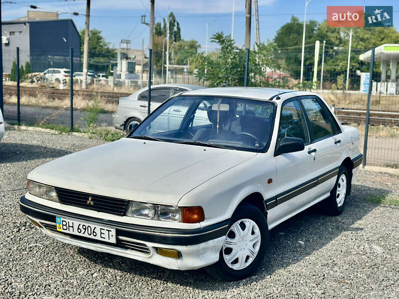 Mitsubishi Galant 1991