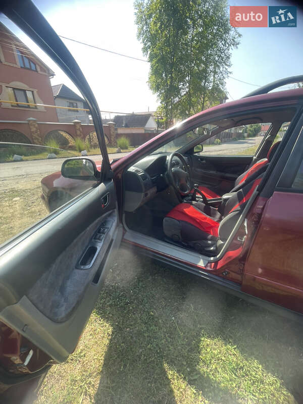 Универсал Mitsubishi Galant 1996 в Мукачево фото 8 Универсал Mitsubishi Galant 1996 в Мукачево