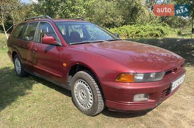 Универсал Mitsubishi Galant 1996 в Мукачево