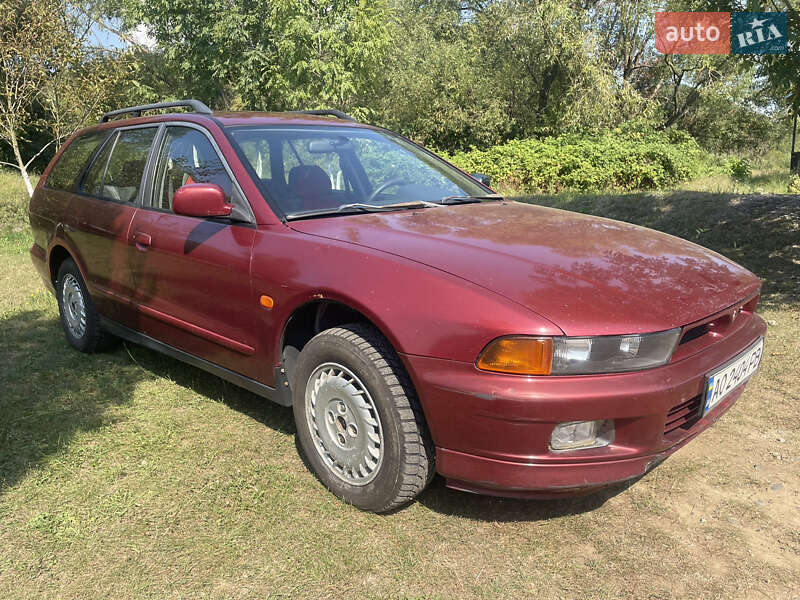 Mitsubishi Galant 1996