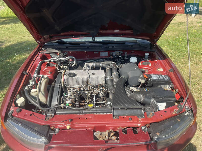 Универсал Mitsubishi Galant 1996 в Мукачево фото 18 Универсал Mitsubishi Galant 1996 в Мукачево
