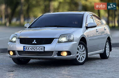Седан Mitsubishi Galant 2009 в Харкові