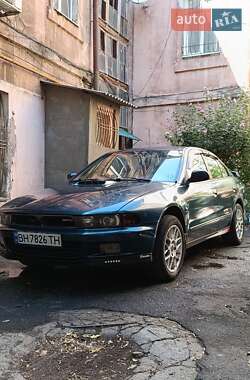 Седан Mitsubishi Galant 1998 в Одесі