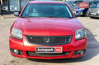 Седан Mitsubishi Galant 2012 в 