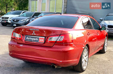 Седан Mitsubishi Galant 2012 в 