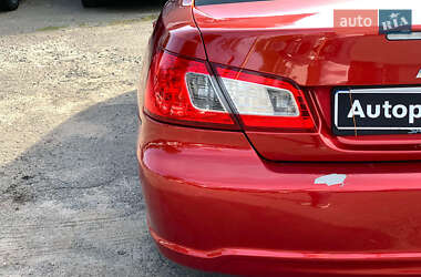 Седан Mitsubishi Galant 2012 в 
