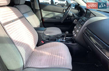 Седан Mitsubishi Galant 2012 в 