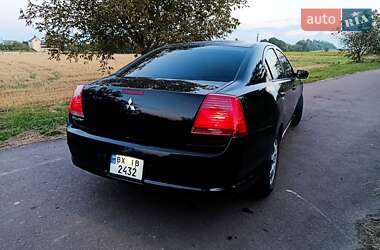 Седан Mitsubishi Galant 2004 в 