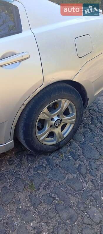 Седан Mitsubishi Galant 2007 в Ольшане