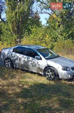 Седан Mitsubishi Galant 2007 в Ольшане