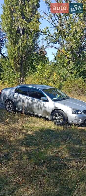 Седан Mitsubishi Galant 2007 в 