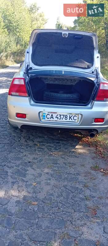 Седан Mitsubishi Galant 2007 в Ольшане