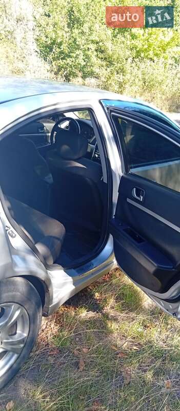 Седан Mitsubishi Galant 2007 в Ольшане