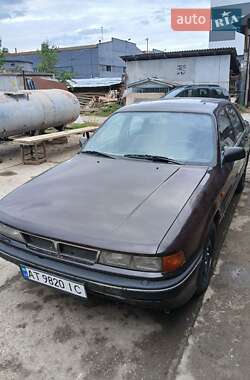 Лифтбек Mitsubishi Galant 1991 в 