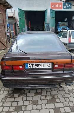 Лифтбек Mitsubishi Galant 1991 в 