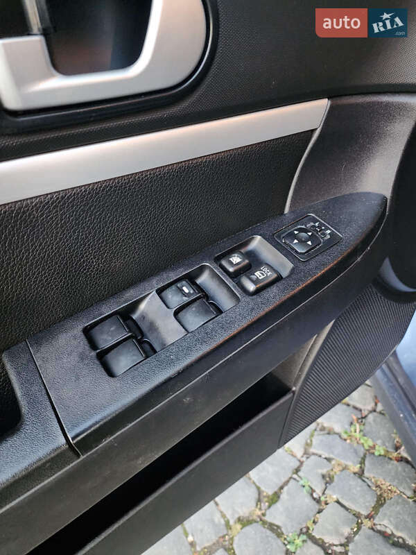 Седан Mitsubishi Galant 2008 в Тячеве
