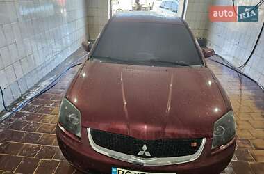 Седан Mitsubishi Galant 2004 в Павлограде