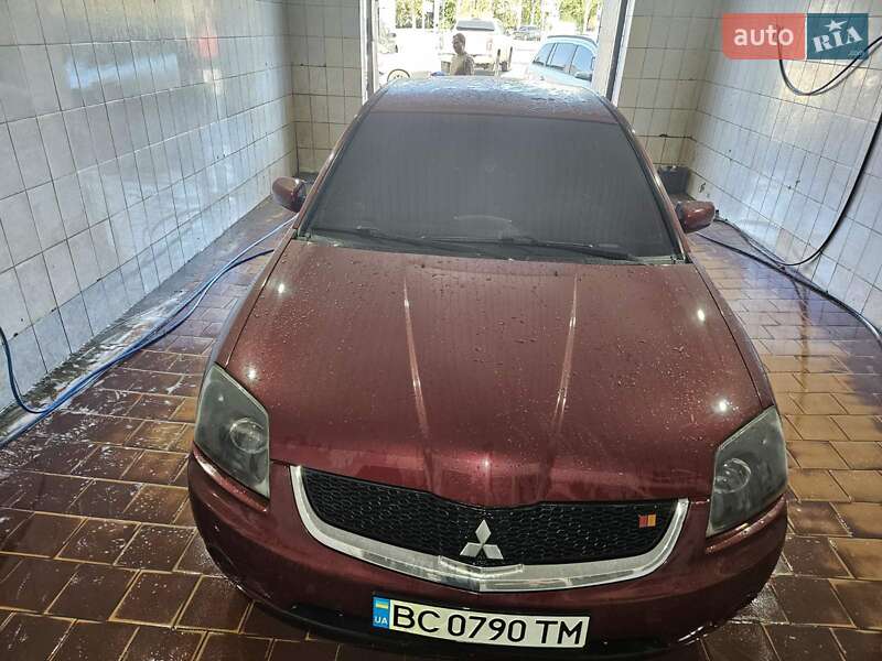 Седан Mitsubishi Galant 2004 в Павлограде