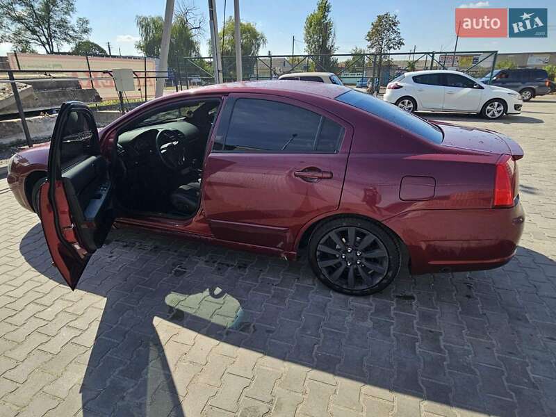 Седан Mitsubishi Galant 2004 в Павлограде