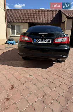 Седан Mitsubishi Galant 2008 в 