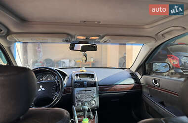 Седан Mitsubishi Galant 2008 в 