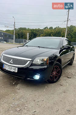 Седан Mitsubishi Galant 2009 в Тернополе