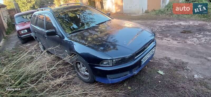 Универсал Mitsubishi Galant 1999 в Кролевце