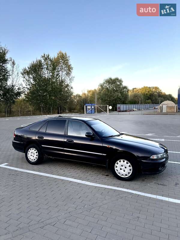 Лифтбек Mitsubishi Galant 1994 в Сумах