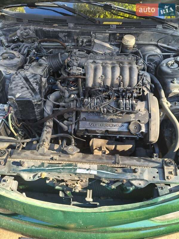 Седан Mitsubishi Galant 1996 в 