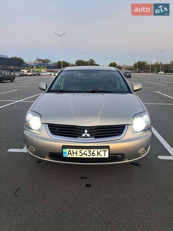 Седан Mitsubishi Galant 2007 в Днепре