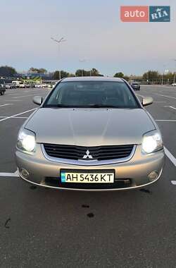 Седан Mitsubishi Galant 2007 в 