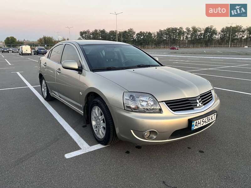 Седан Mitsubishi Galant 2007 в Днепре