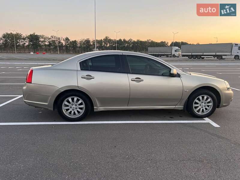 Седан Mitsubishi Galant 2007 в Днепре
