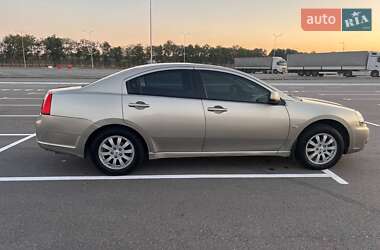 Седан Mitsubishi Galant 2007 в 