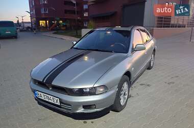 Седан Mitsubishi Galant 1999 в Борисполі