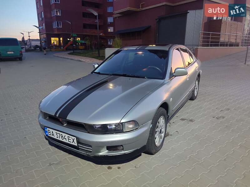 Седан Mitsubishi Galant 1999 в 